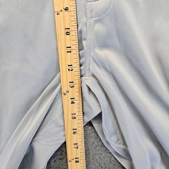 Rawlings Baseball Pant Adult Size Medium Gray Red Pro Dri - Picture 4 of 12